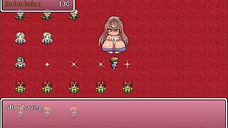 playing sana v1 5 ntr game part 3