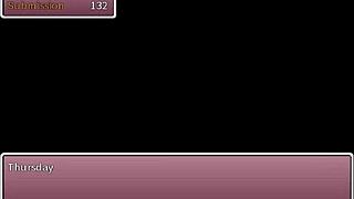 playing sana v1 5 ntr game part 3