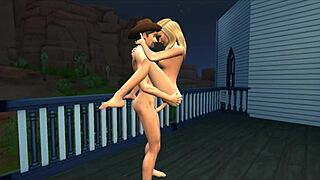 Strangerville Part 3 Explores 3D Anime Worlds