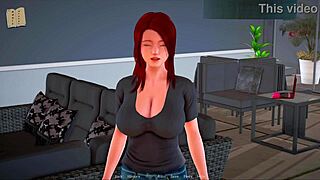 Steamy family affairs: a visual novel walkthrough