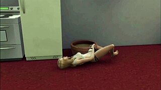 Does golden shower empower Gwen?