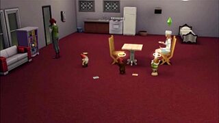 Does golden shower empower Gwen?