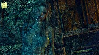 en 4 patas de puso esta puta venezolana para que le metiera mi peque�a verga por su co�o apretado