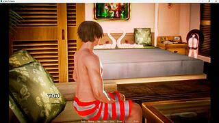 Breeding island part 2 remake adventure