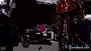 Sexy camgirl teases big ass and legs in stockings on webcam chat.