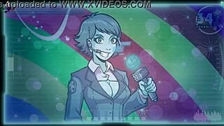 princess gets big tits fucked by monster in akaburs star channel 34 part 59 😈