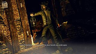 en 4 patas de puso esta puta venezolana para que le metiera mi peque�a verga por su co�o apretado