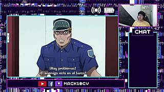Jojos Bizarre Adventure The Animation Part 4 Episodes 11-12