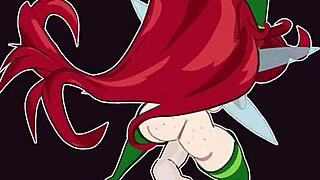 Horny Fairy Betilla Gets Rough With Huge Big Ass In 3D Hentai