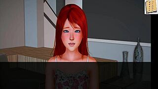 Intriguing Adventures In My New Family Cartoon Series 128.