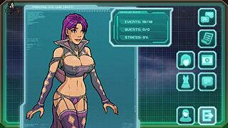 princess gets big tits fucked by monster in akaburs star channel 34 part 59 😈