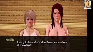 Intriguing Adventures In My New Family Cartoon Series 128.