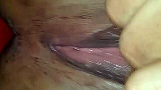 retro blue film moment