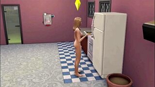 Does golden shower empower Gwen?