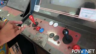 i watch this skinny blonde model get fucked during her audition