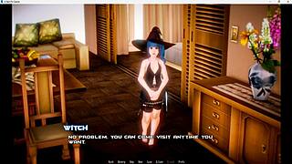 Breeding island part 2 remake adventure