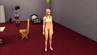 Does golden shower empower Gwen?