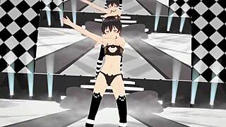 Gay sex scenes in animated videos