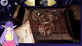 Sexy Anime Hentai Game Part 8