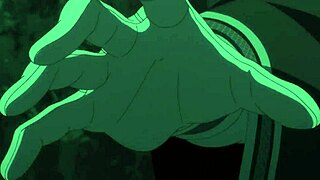 anime episode with witch's bride and translation issues