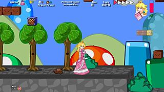 Dive into Peach's untold tale world 1-1 2 with big tits and hentai action. Explore the princess's naughty adventures.