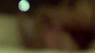 Shaking the ass and licking the balls in a one on one scene