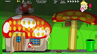 Dive into Peach's untold tale world 1-1 2 with big tits and hentai action. Explore the princess's naughty adventures.