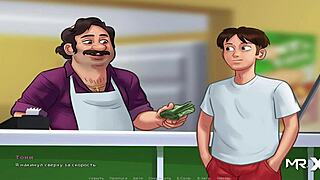 You Deserve To See My Tits In Summertime Saga Episode 64!