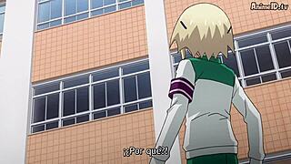 shinmai maou no testament burst 02