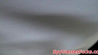 Busty Amateur Teen Moans While POV Fucked Hard