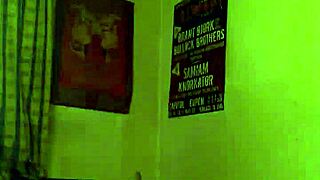 Yo, wanna watch this hidden cam catch intense masturbation action?