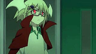 shinmai maou no testament burst 02