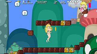 Dive into Peach's untold tale world 1-1 2 with big tits and hentai action. Explore the princess's naughty adventures.