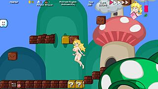 Dive into Peach's untold tale world 1-1 2 with big tits and hentai action. Explore the princess's naughty adventures.