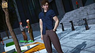 ETERNUM 233 Features HUGE TITS And SEXY TEEN In 3D Hentai