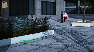 ETERNUM 233 Features HUGE TITS And SEXY TEEN In 3D Hentai