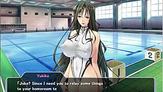 Shion's morning wood