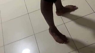 i painted my friend's house and made him suck my cock