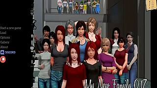 My new family episode 265