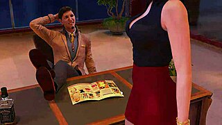 Complete Gameplay - Fashion Business Episode 3 Part 24! Whoa, That Anime Cock Ride!