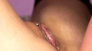 I’m overwhelmed by this old guy stuffing my pierced teen body