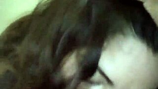 Amateur couple tries out anal sex and orgies
