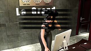 Complete Gameplay - Fashion Business Episode 3 Part 24! Whoa, That Anime Cock Ride!