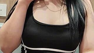 today i will be the dessert for my couple