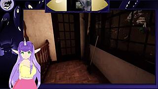 Sexy Anime Hentai Game Part 8