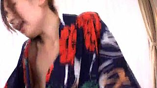 Japanese lady got slammed in gangbang vol 17, damn!