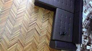 Bts scene with mugur and kitana lure explained before action