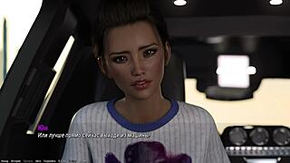 Full Gameplay of Project Atmosphere Part 6 with Asian Slut