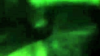 Intimate encounter with Karly Bebe in anime