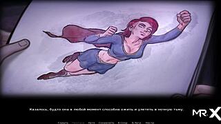 Signed up for Summertime Saga competition for good grades